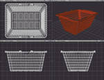 Unrendered Basket by JeremyMallin