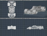 Unfinished Car by JeremyMallin