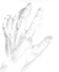 My Hand by JeremyMallin