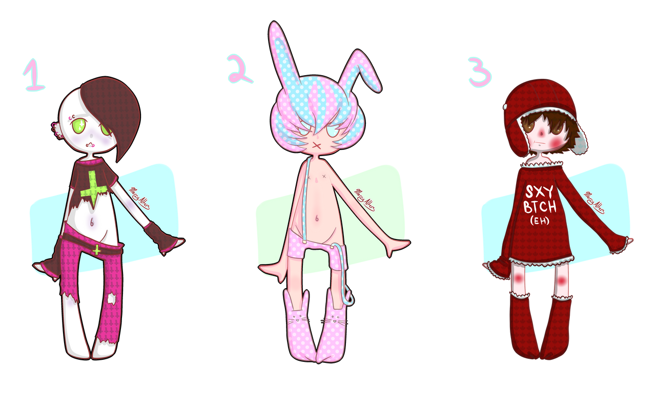 (Closed) Lanky Adopts