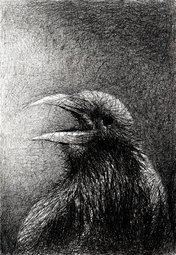 Ptak by damianparlicki on DeviantArt