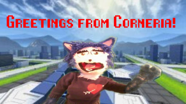 Greetings from Corneria