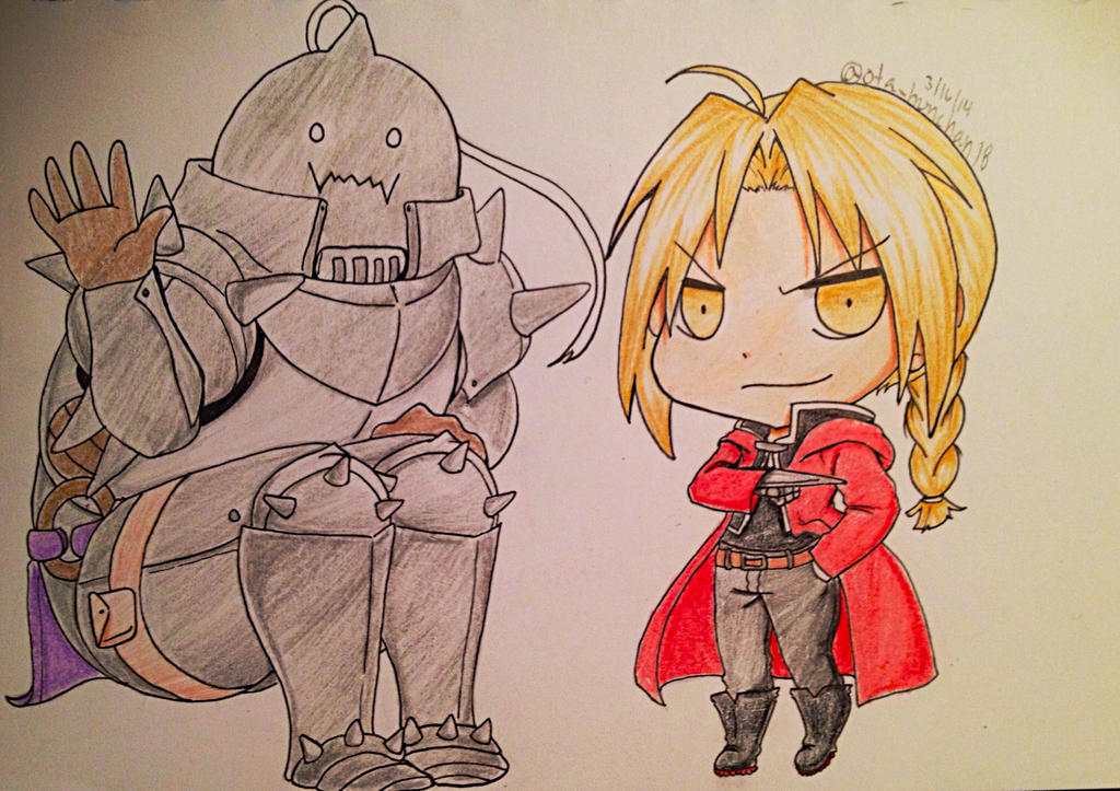 Elric Brothers