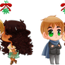 APH: Mistletoe Fine Nine Part 1