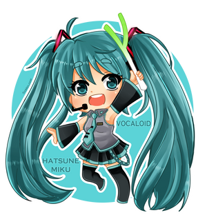 Hatsune Miku