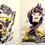 Chibi: X-men92'