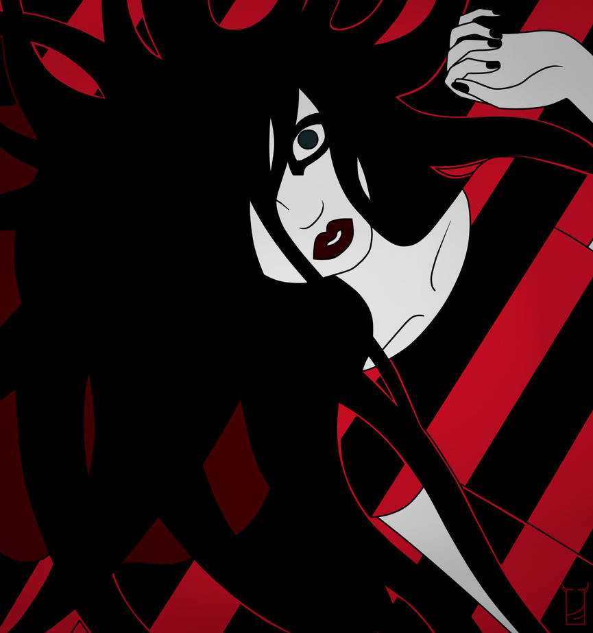 The Path - Ruby by RSMattew on DeviantArt