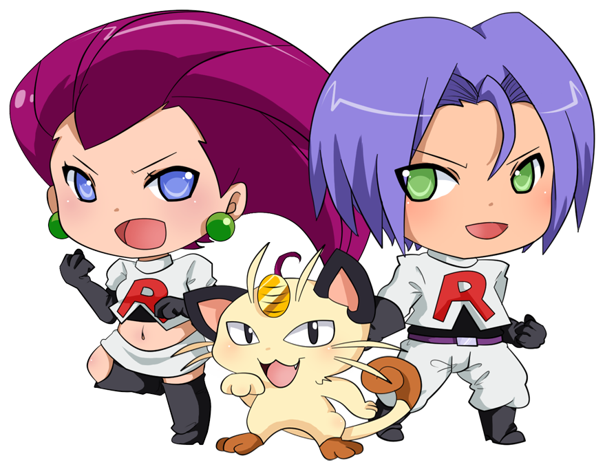 Team Rocket