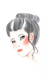 Geisha Girl