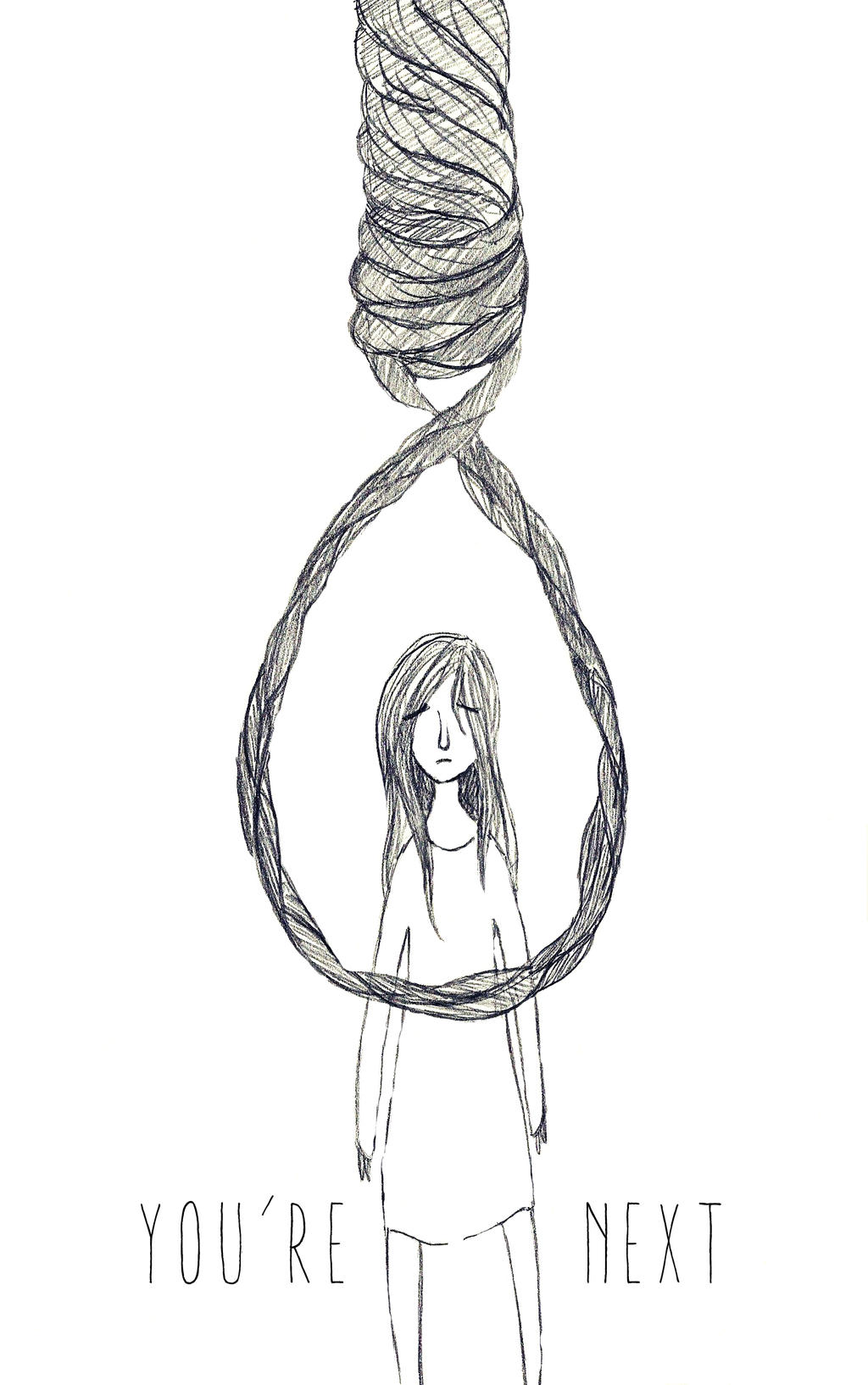 You're Next by kyarasuu on DeviantArt