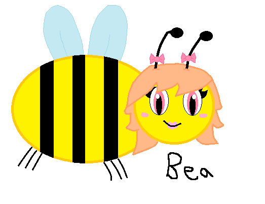 Bea The Bee by crystalhot1996 on DeviantArt