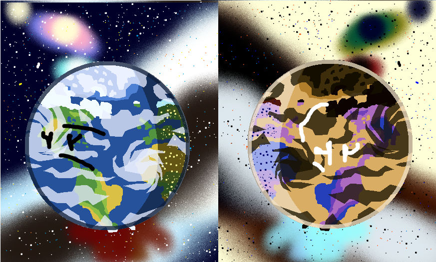The Multiverse by chance7raphael on DeviantArt