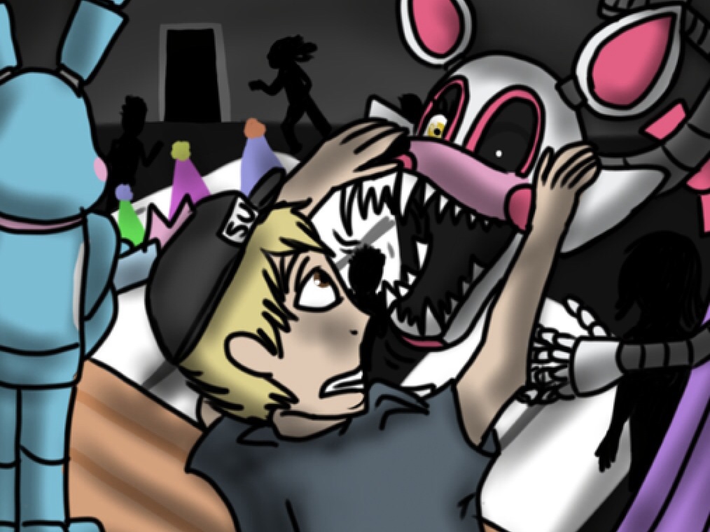 Mangle, Five Nights at Freddy's Wiki