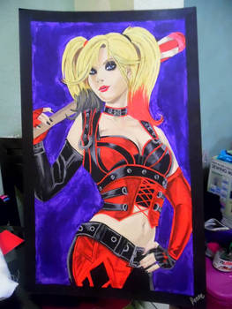 HARLEY QUINN