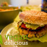 Vegan Burger