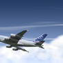 Aviation -dual monitor-