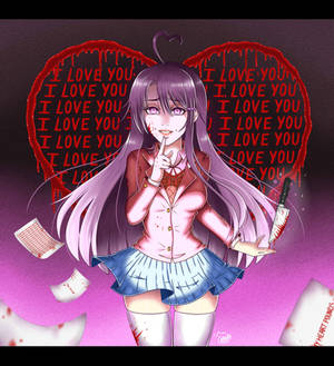 Yuri - Doki Doki Literature Club