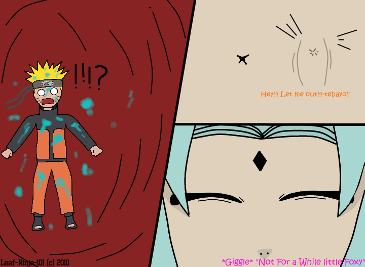 Aqua Vore Naruto by LeafNinja101 on DeviantArt