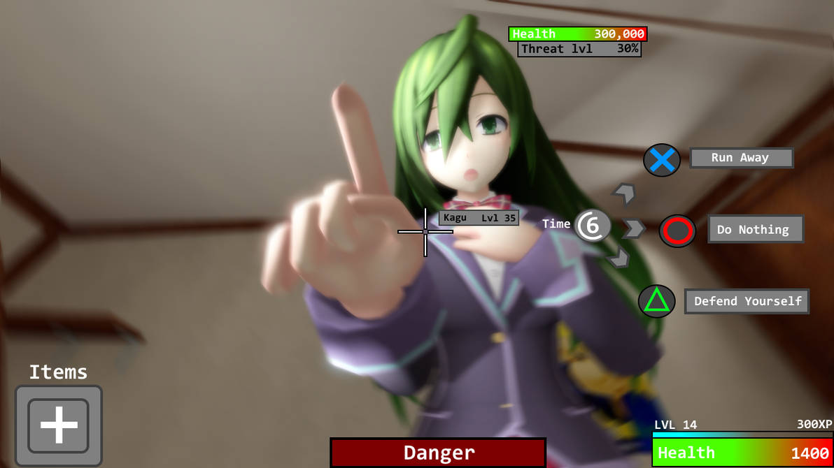 Giantess Game 01 by LeafNinja101 on DeviantArt