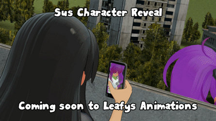 Sus Character Reveal