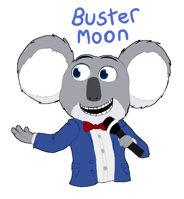 Buster Moon