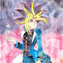 Season 0 Yami Yugi Redraw