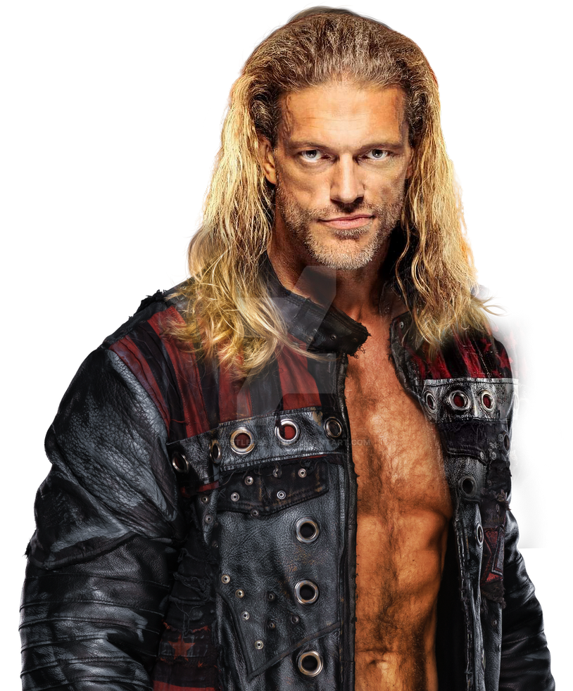 EDGE NEW CUSTOM RENDER 2021 by WrestleDeath90 on DeviantArt