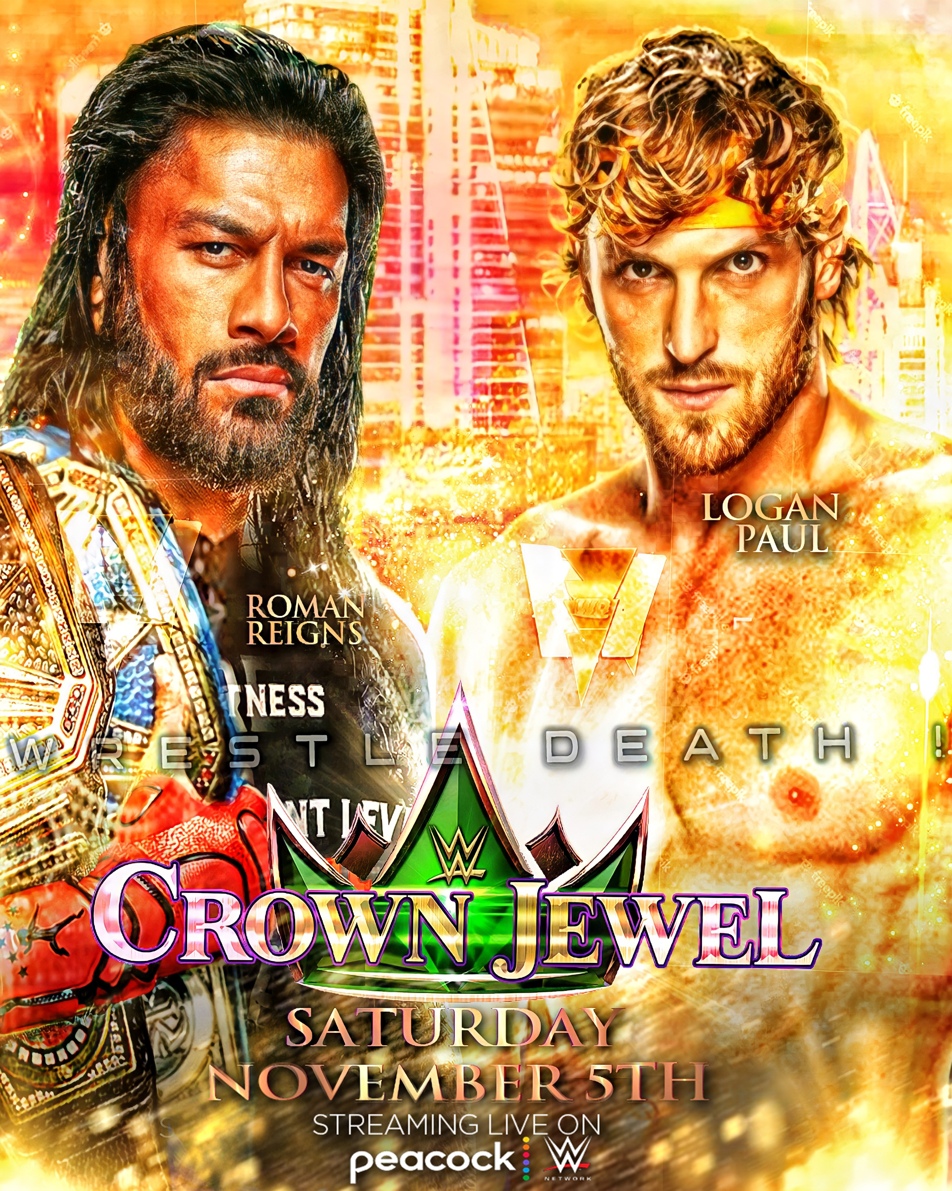 Crown Jewel 2022