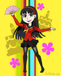 Happy Birthday Yukiko