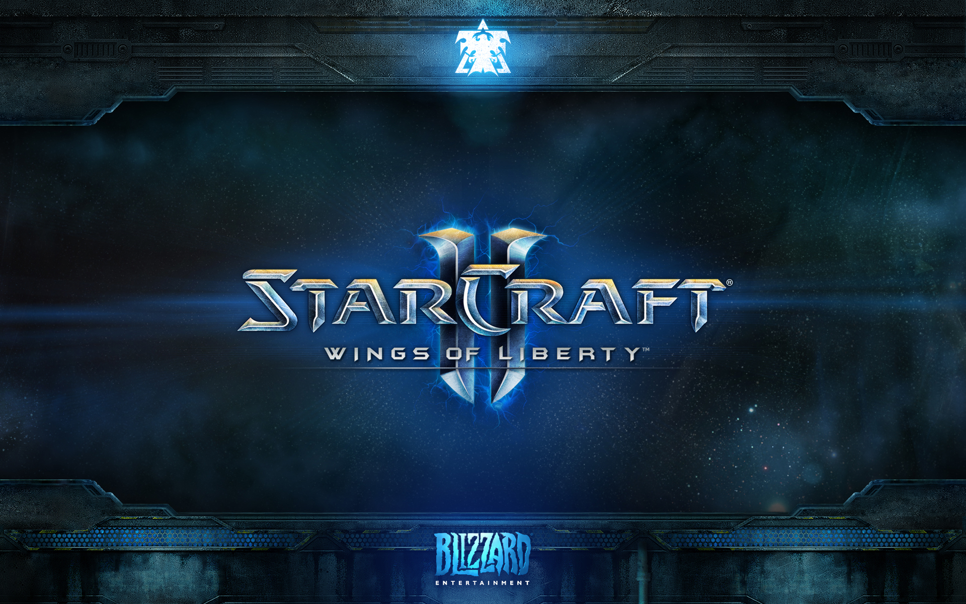 StarCraft II Logo