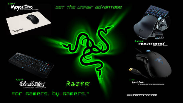 Razer Quad Damage Final