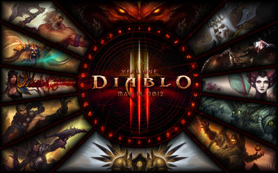 Diablo III Year One 2013