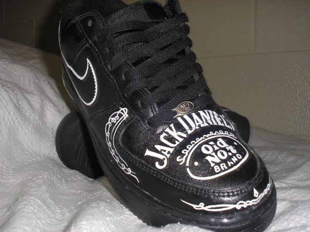 Jack Daniels AF1 2