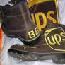 UPS Timberland Boots 1