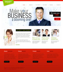 Web Templates-Corporate