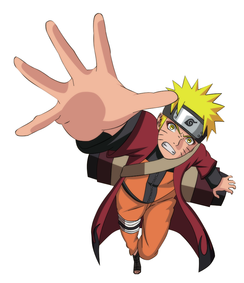Naruto Sennin Mode By Dattexx On Deviantart Naruto Sennin Mode By Dattexx On Deviantart