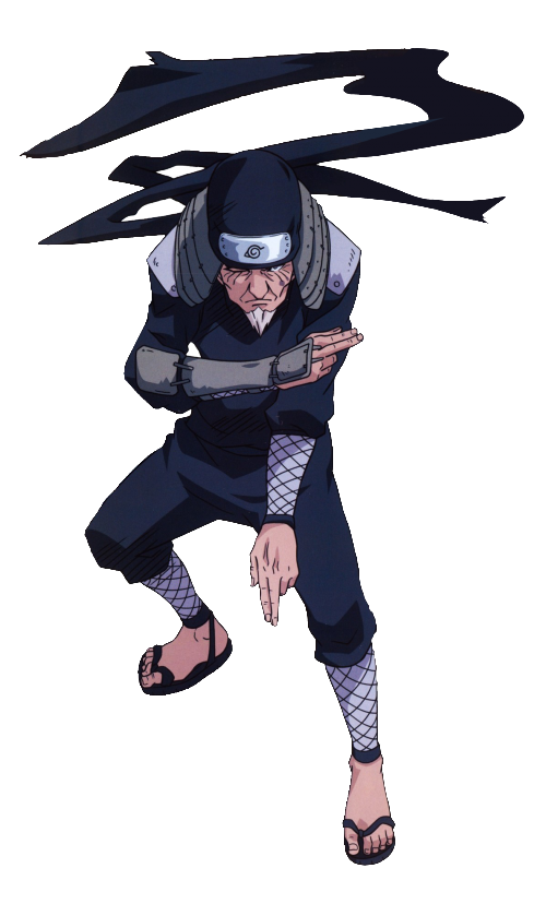 naruto sennin mode by Dattexx on DeviantArt