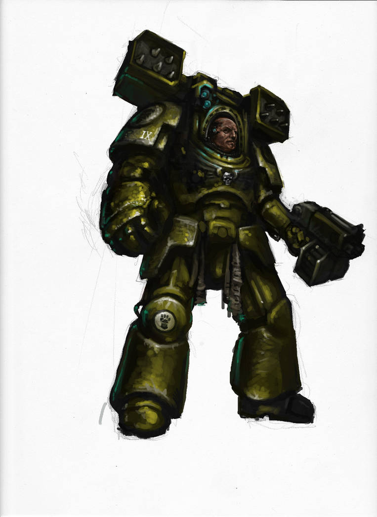 Cyclone Terminator by MasterAlighieri on DeviantArt