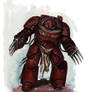 Blood Angels Terminator