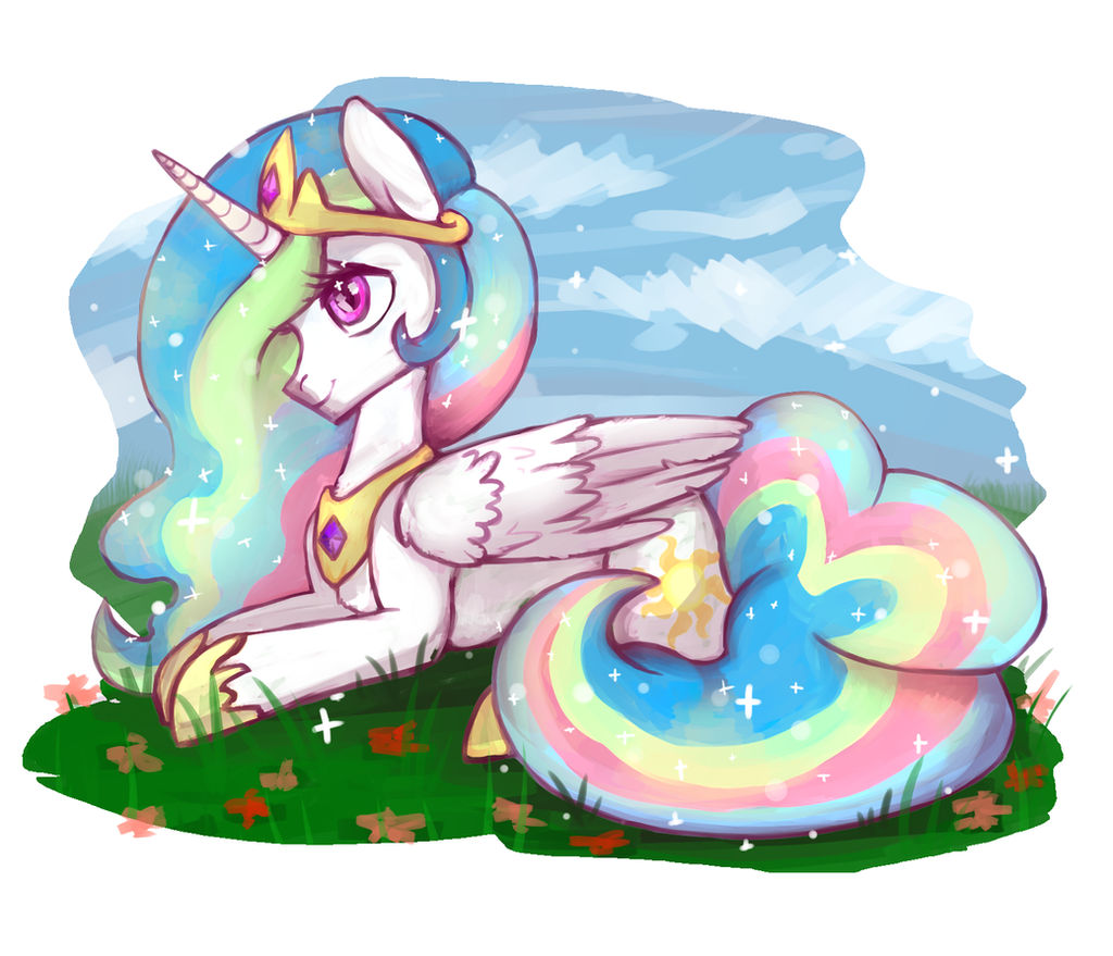 MLP: Celestia