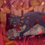 Scourge x Ashfur