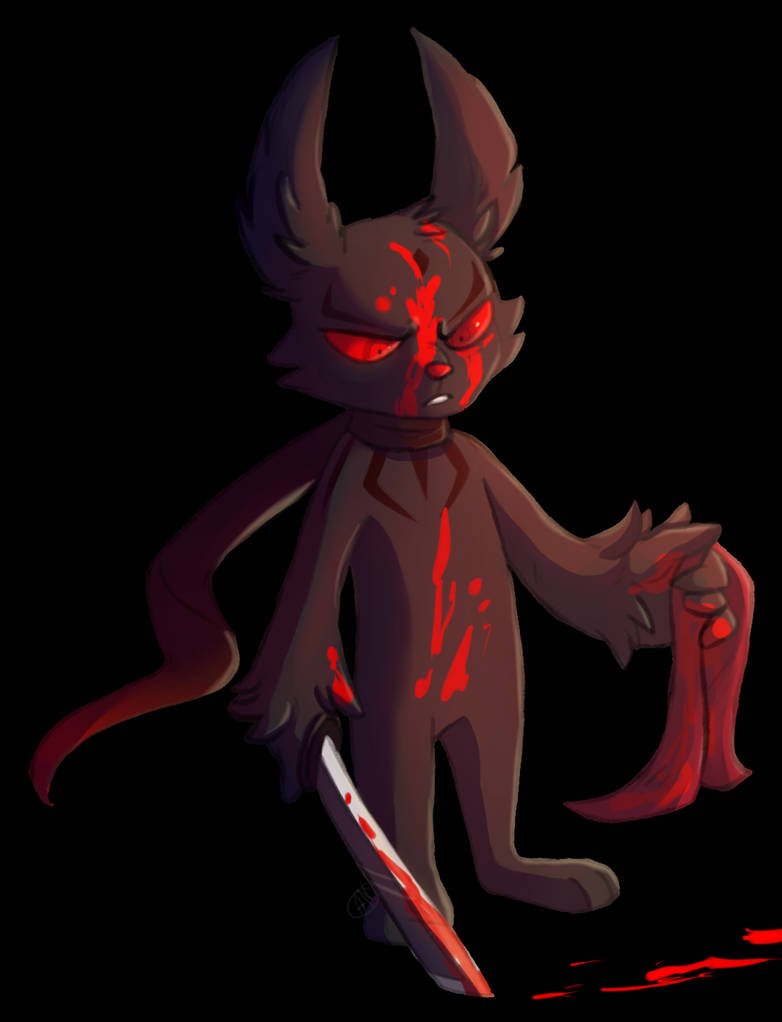 Dark Rabbit by LambiBelle on DeviantArt