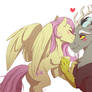 MLP: Fluttershy and Discord