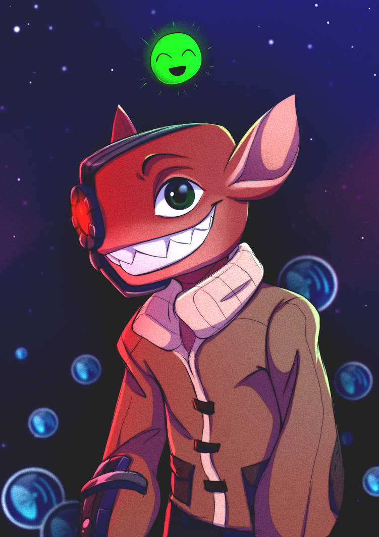 Grox by LambiBelle on DeviantArt