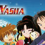 Inuyasha Cover Photo for Facebook
