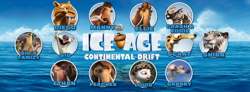 Ice Age Movies - Timeline Photos, Facebook