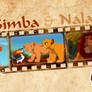 Simba and Nala (Timeline Facebook)