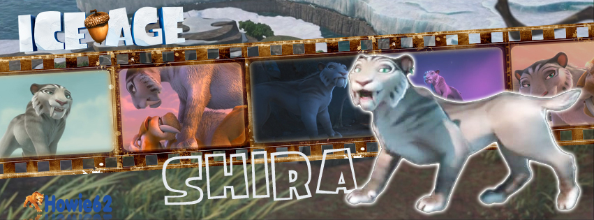 Shira | Ice Age - Timeline Facebook