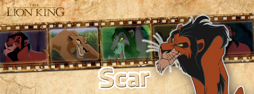 Scar - TLK | Timeline Facebook