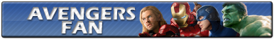 Avengers Fan | Button by Howie62